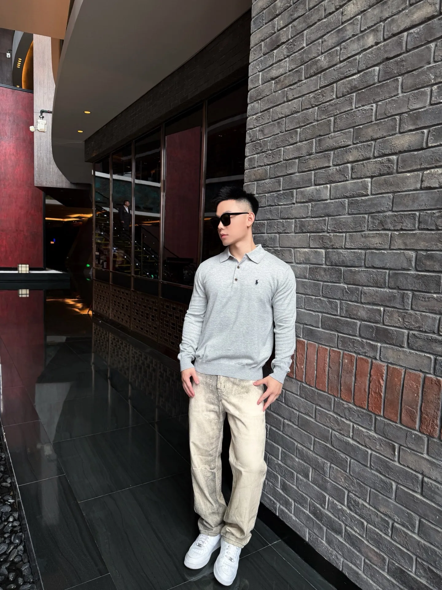 【 】Ralph Lauren 26FW Polo